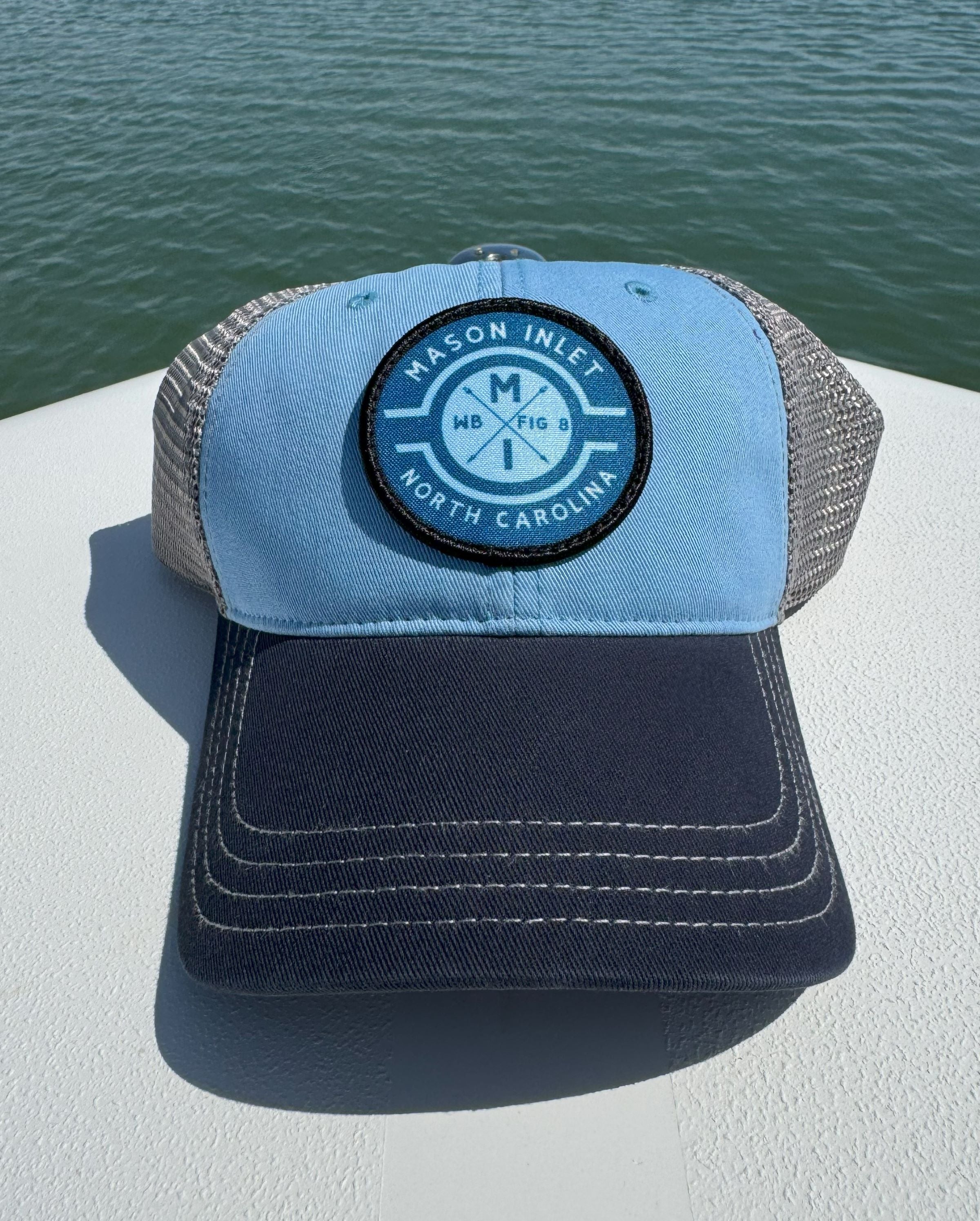 The Scout - Washed Trucker Hat