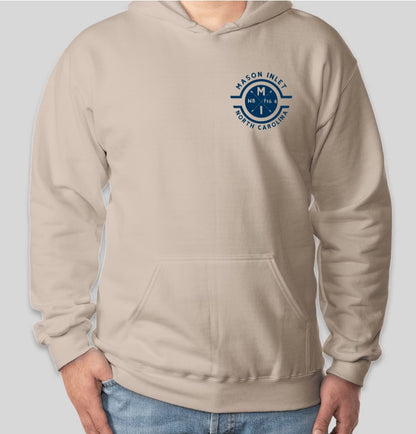 Mason Inlet Hoodie - Sand