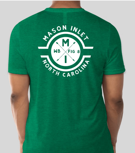 Short Sleeve T - Green - Classic Logo