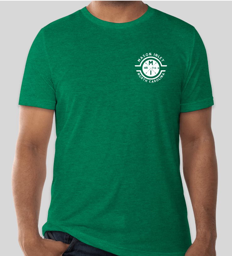 Short Sleeve T - Green - Classic Logo