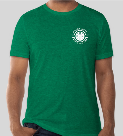 Short Sleeve T - Green - Classic Logo