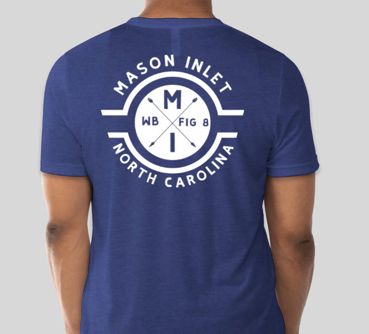 Short Sleeve T - Navy - Classic Logo