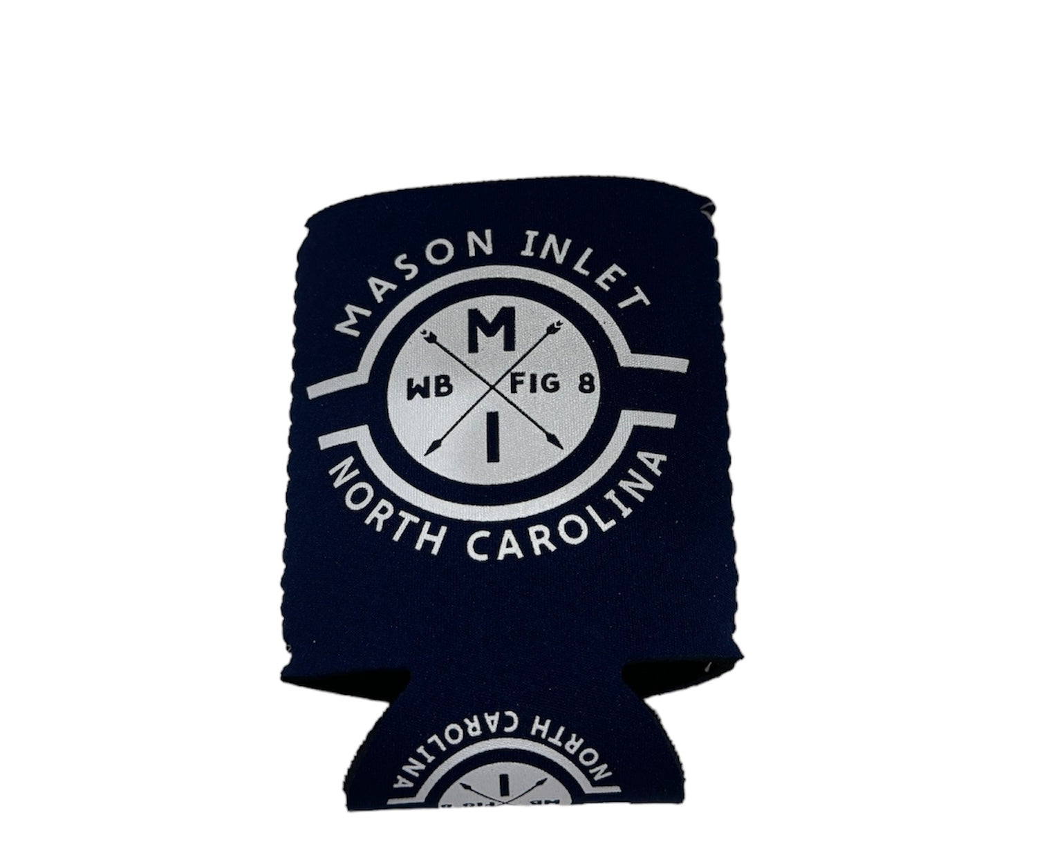 Mason Inlet Custom Koozie