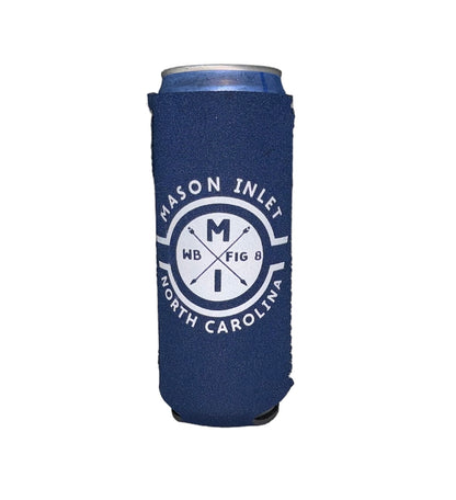 Mason Inlet Custom Koozie