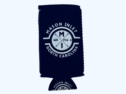 Mason Inlet Custom Koozie