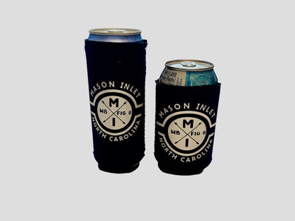 Mason Inlet Custom Koozie