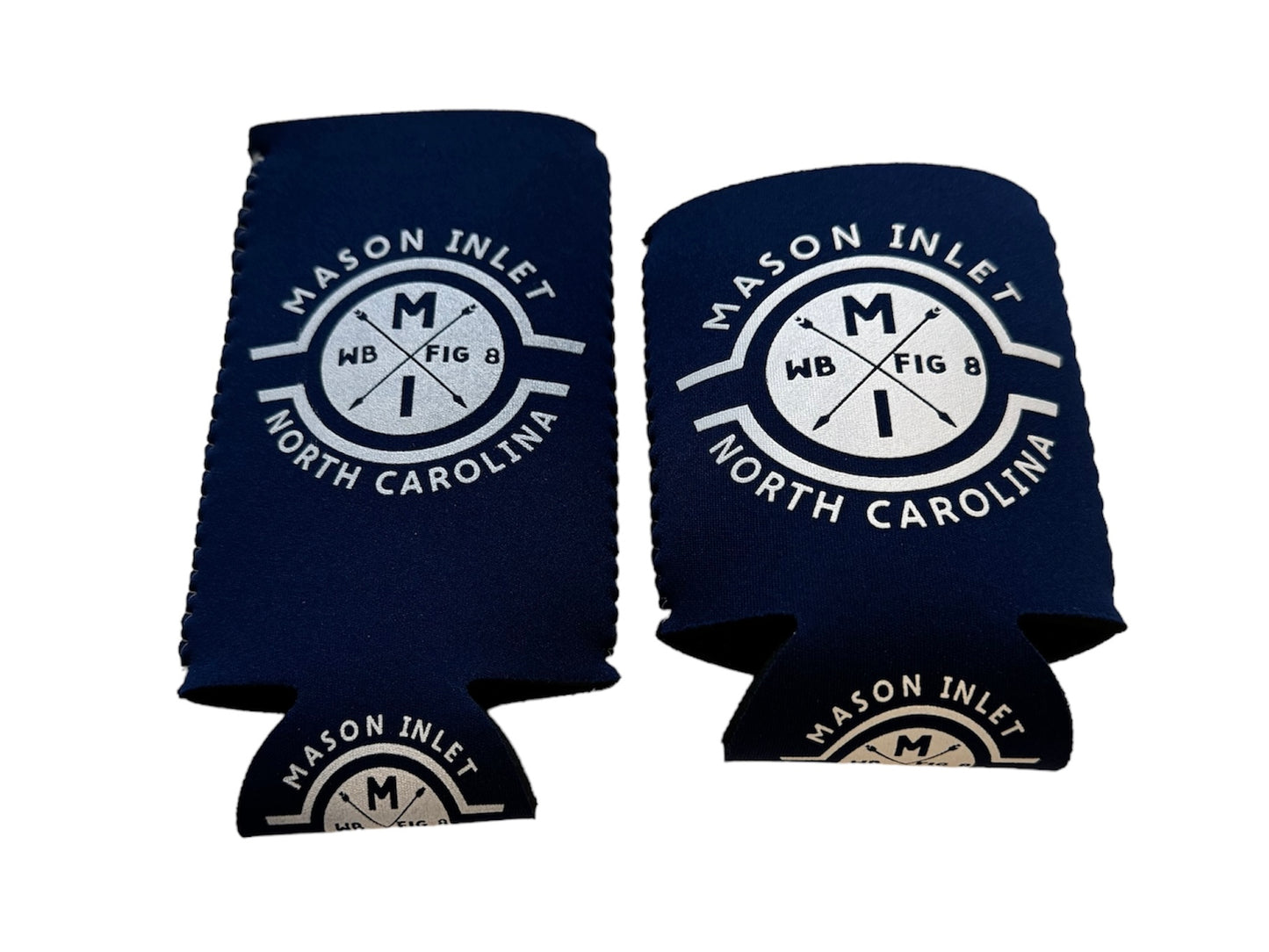 Mason Inlet Custom Koozie