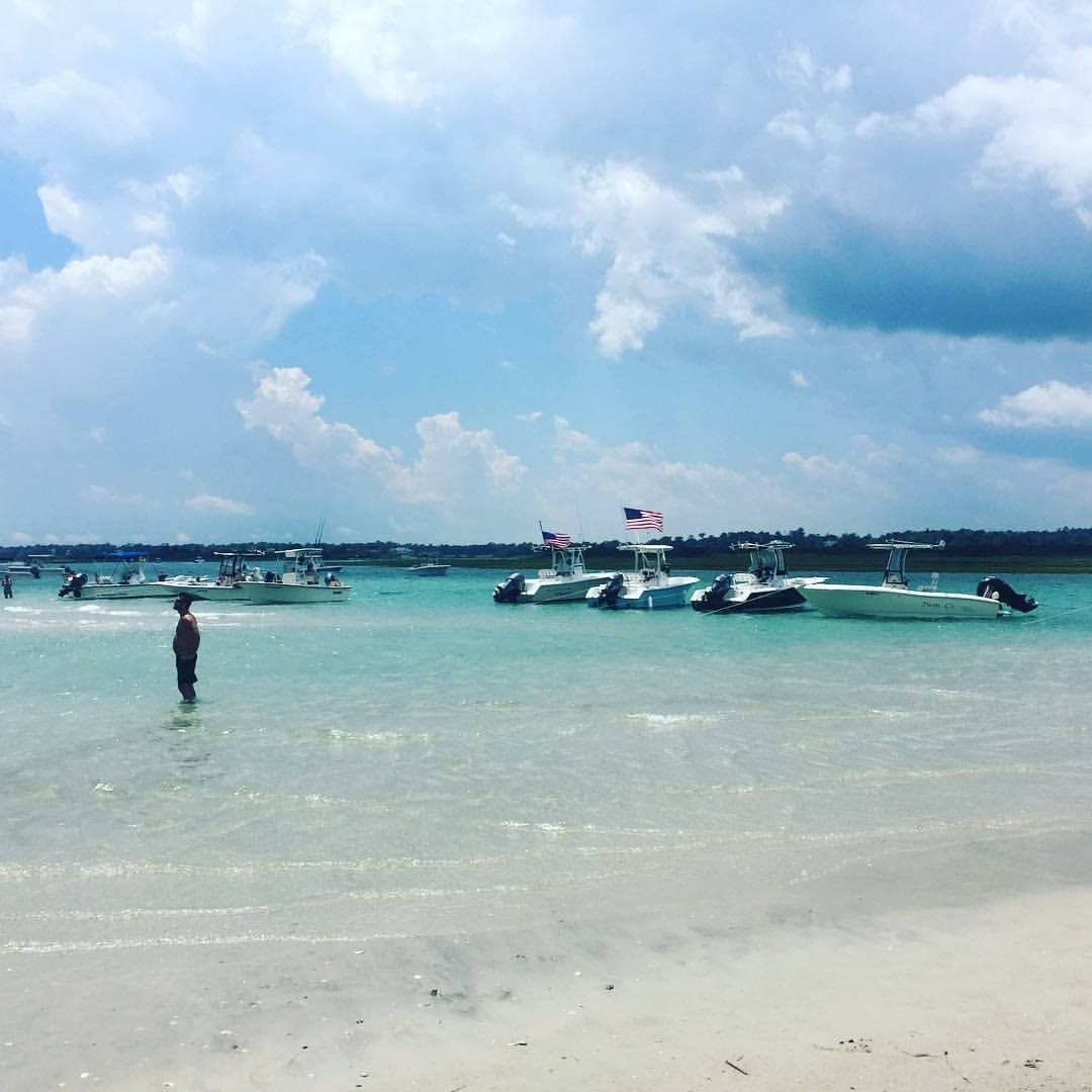 Inlet Outfitters - Mason Inlet NC