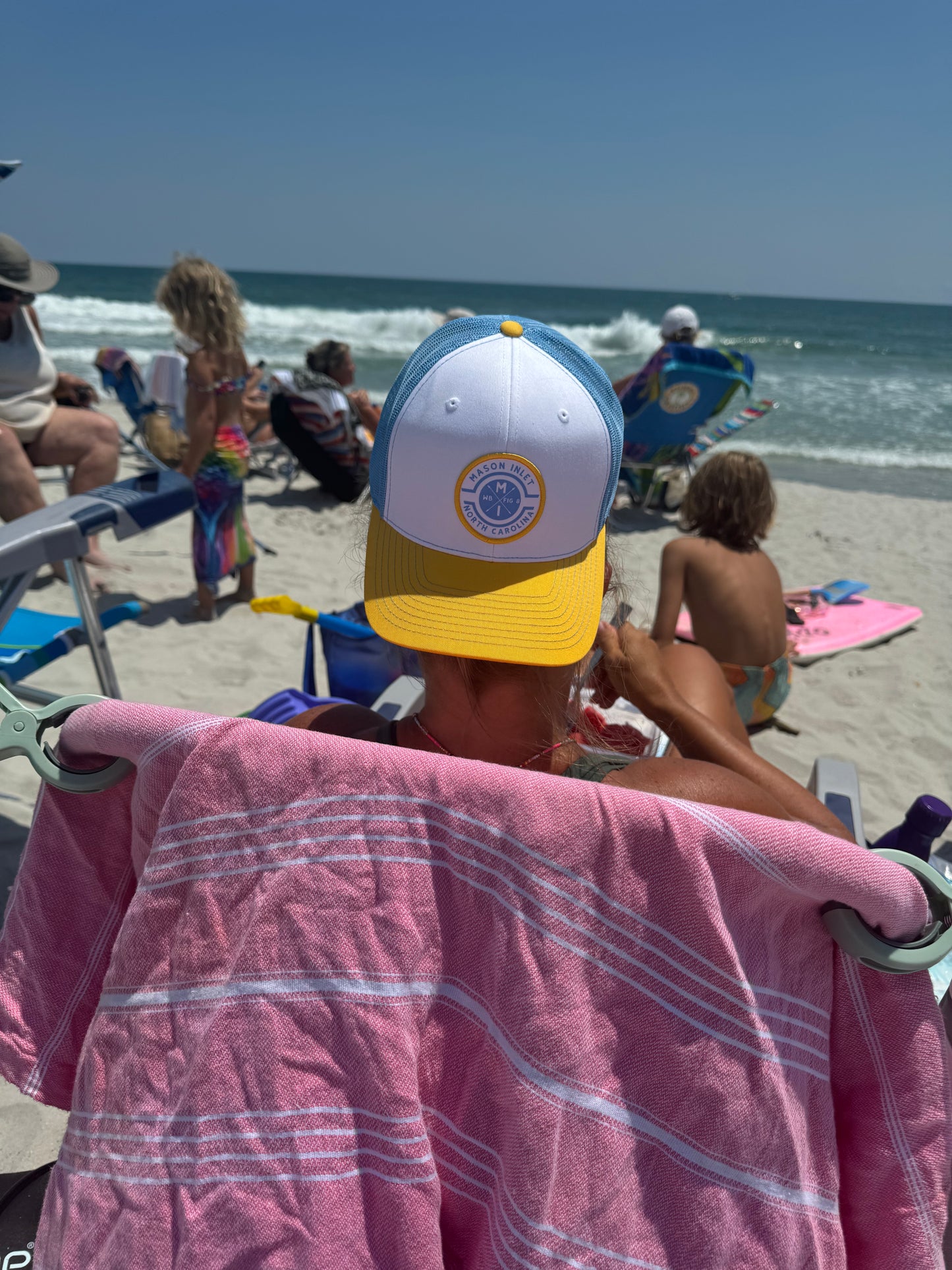 Sunshine - Trucker Hat