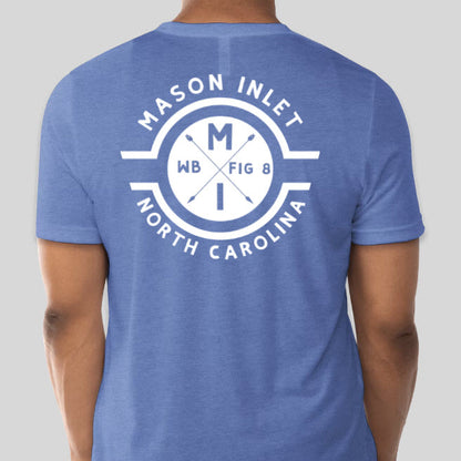 Short Sleeve T - Blue - Classic Logo